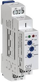 Реле температурное OTR-01 1 контакт 24-240В AC/DC ONI