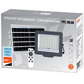 Прожектор с солнечными панелями PFL SOLAR 100 6500K IP65 .5044418 Jazzway