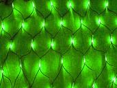 Гирлянда NTLD300-G-E Сетка Led , ул, 300 светодиодов, зеленый