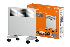 Конвектор электрический с терморегулятором ЭК-1000, 1000 Вт, регул. мощности (500/1000 Вт), термостат,  SQ2520-1201 TDM