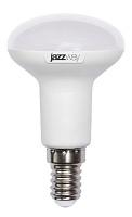 Лампа светодиодная    7Вт Е14 R50  5000К 540Лм матовая 220В Рефлектор PLED-SP .1033635 Jazzway