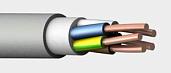 Кабель силовой NUM-J 5х 1.5-0,66 (NYM) Конкорд