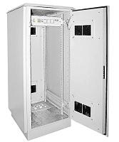 ITK Шкаф уличный 19" 24U 720x860, IP55 металл двери, серый LO35-24U78-MM55 IEK