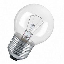 Лампа ДШ 25Вт Е27 прозрачная CLAS P CL  4008321788733 OSRAM