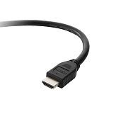 Кабель (шнур) цифровой аудио-видео HDMI(M)-HDMI(M), 10,2 ГБит/с, 1м HDMI0017-1M Belkin