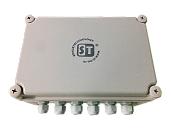 Коммутатор уличный Switch POE 8-ми портовый (2G/120W/OUT) степень защиты IP67 ST-S82POE (версия 2) Space Technology