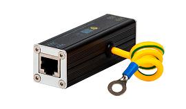 Грозозащита линии Ethernet RVi-1NSP-1E Rvi
