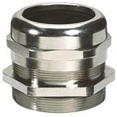 Legrand Сальник никель латунь диаметр кабеля 4-9,5 мм ISO 16  95501