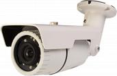 Камера видеонаблюдения (видеокамера наблюдения) IP уличная цилиндрическая с ИК-подсветкой, объектив 4.3 мм STC-IPMX3691/1 Smartec