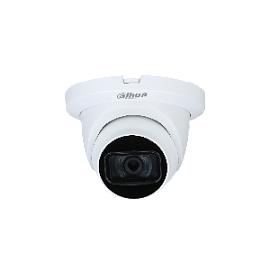 Камера видеонаблюдения (видеокамера наблюдения) купольная HDCVI  с фиксированным объективом 2.8 мм IP67 DH-HAC-HDW1200TRQP-A-0280B DAHUA