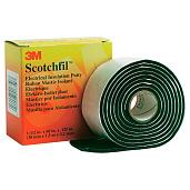 Scotchfil, электроизоляционная мастика, 38ммх1,5м
