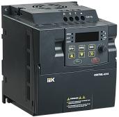 Преобразователь частоты CONTROL-A310 380В, 3Ф 2,2 kW 5,1A CNT-A310D33V022TEZ IEK