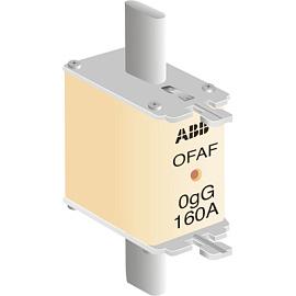 Предохранитель OFAF0H63 63A тип gG размер0, до 500В