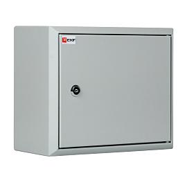 Щит  250х300х140 (ВxШxГ) IP31 ЩМП-25.30.14 с монтажной панелью  PROxima (mb22-02) EKF