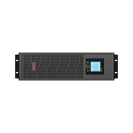 ИБП линейно-интерактивный серии Info Rackmount Pro, 2000 ВА/1600 Вт,1/1, EPO, USB, RJ45, 6xIEC C13, Rack 3U, SNMP/AS400 slot, 3x9Aч INFORPRO2000IN DKC