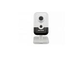 Камера видеонаблюдения (видеокамера наблюдения) миниатюрная IP 4Мп с ИК подсветкой до 10м, объектив 2 мм DS-2CD2443G2-I(2mm) Hikvision