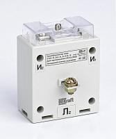 Трансформатор тока ТОП-0,66 0,5 50/5 5ВА 50174DEK DEKraft