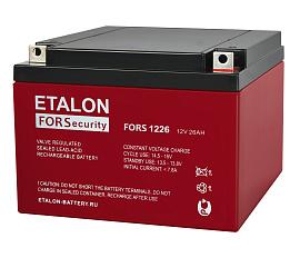 Аккумулятор ETALON FORS 1226 200-12/26S