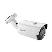 Камера видеонаблюдения (видеокамера наблюдения) IP уличная цилиндрическая 1080P c WDR120, объектив моторизованный 2.7-13.5 мм RL-IP52P-VM-S.WDR RedLine