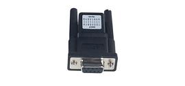 Адаптер RJ45 в DB9 "мама" ADP-RJ458P-DB9F Moxa