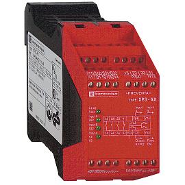 модуль безопасности XPSAK371144 Schneider Electric