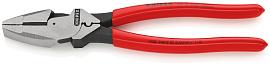 Плоскогубцы э/м, KNIPEX Lineman's KN-0911240