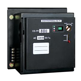 Электропривод CD-99-250A (mccb99-a-77)  EKF