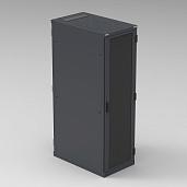 Шкаф серверный  19" - 46U - 800x1000 мм - в плоской упаковке - с боковыми панелями 446039 Legrand