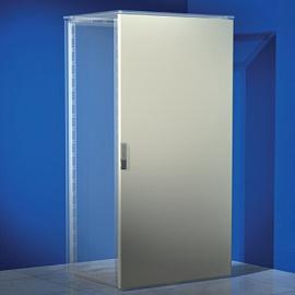 Дверь сплошная, для шкафов DAE/CQE, 2200 x 600 мм код R5CPE2260 DKC