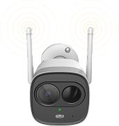 Камера видеонаблюдения (видеокамера наблюдения) Wi-Fi IP уличная цилиндрическая 2Мп с фикс. объективом 2,8 мм Bullet lite 2MP IMOU IM-IPC-G26EP-0280B-imou