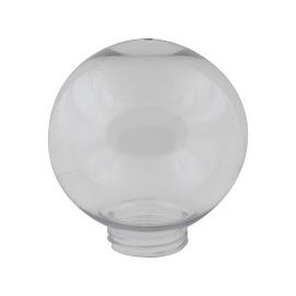 Рассеиватель UFP-R200A CLEAR  шар, 200мм. Тип соединения резьбовой,  прозрачный 08073 Uniel