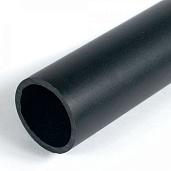 Труба гладкая ПНД 3-х метровая тяжелая d16 мм черная (2,0мм) (150м/уп) PR14.0100  Промрукав