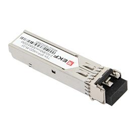 SFP модуль 2,5 Гбит двойное многомодовое оптоволокно 850нм 300м TSX-SFP-HM2D-85-03 EKF