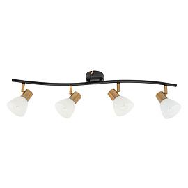 Спот FALENA A3117PL-4BK Arte Lamp