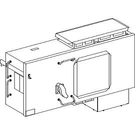 Блок болтовой отв. для выкл.-разъединителя  KTB0630HF5 Schneider Electric