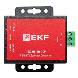 Преобразователь RS-485 в Ethernet TSX-MC-485-TCP EKF