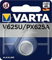 Элемент питания LR9 (V625U) Professional Electronics 1.5В бл/1 (04626 101 401) щелочн 4626101401 VARTA