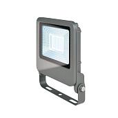 Прожектор светодиодный уличный LED 30 Вт ULF-F17-30W/DW IP65 195-240В SILVER 6500К 2500 Лм UL-00002067 Uniel