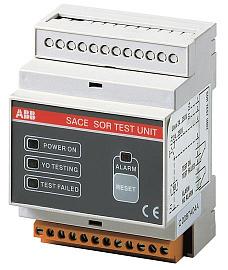 Блок контроля реле отключения SOR TEST UNIT T7-T7M-X1-E1 6 1SDA050228R1 ABB