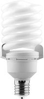 Лампа КЛЛ энергосберегающая  125Вт FLS64 12W, спираль, Е40, 6400К 04121 Feron