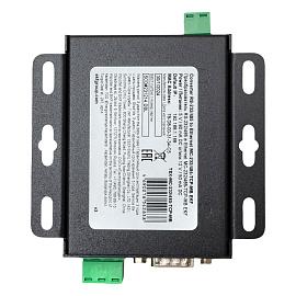 Преобразователь RS-232/485 в Ethernet, Modbus TCP/RTU/ASCII TSX-MC-232/485-TCP-MB EKF