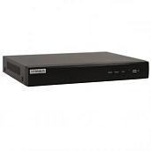 Видеорегистратор 32-х канальный HD-TVI для аналоговых, HD-TVI, AHD и CVI камер HiWatch DS-H332/2Q