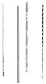 Стойки вертикальные, В=2000мм, для двух сплошных панелей, 1Упаковка - 4 штуки код R5KMRR20 DKC