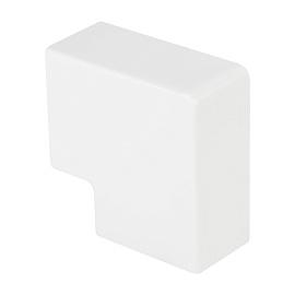 Поворот 90 гр. (60х60) (4 шт) Plast Белый PROxima abw-60-60x4 EKF