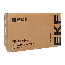 Преобразователь частоты PRO-Drive PD-90-FC-37K0-3 PD-90-FC-37K0-3 EKF