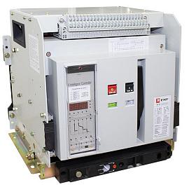 Выключатель автоматический 4000А 3П трехполюсный ВА-45 80кА стационарный IP30 PROxima mccb45-4000-4000 EKF
