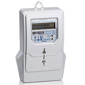 Счетчик электроэнергии однофазный многотарифный (2 тарифа) МИРТЕК-1-РУ-W1-А1-230-5-60A-S-RS485-Q1(SR) шкаф(01009)МИРТЕК (электросчетчик)