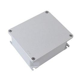 Коробка ответвительная алюминиевая окрашенная с силиконовымуплотнителем, tмон. И tэксп. = -60, IP66/IP67, RAL9006, 154х129х58мм 653S02 DKC