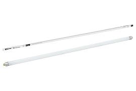 Лампа люминесцентная линейная двухцокольная ЛЛ-16/28Вт, T5/G5, 6500 К, длина 1163,2мм SQ0355-0024 TDM