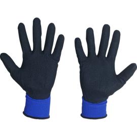 Перчатки для защиты от механических воздействий и ОПЗ SCAFFA NY1350S-NV/BLK-8 размер 8